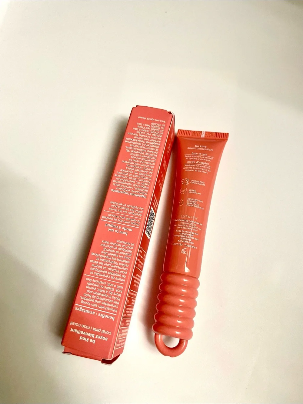 Cocokind ceramide lip